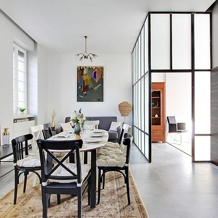 巴黎Superbe Loft 2Br - Buttes Chaumont公寓 外观 照片