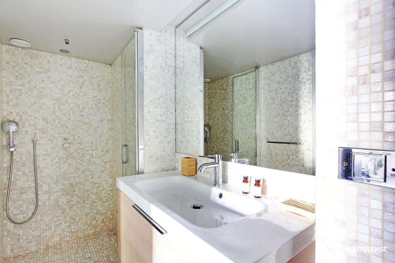 巴黎Superbe Loft 2Br - Buttes Chaumont公寓 外观 照片